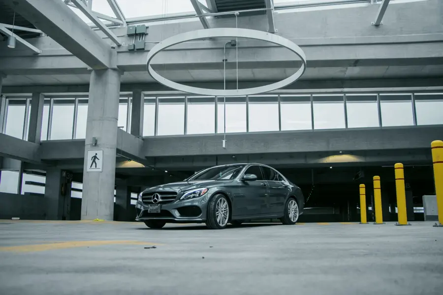 Automotive shoot